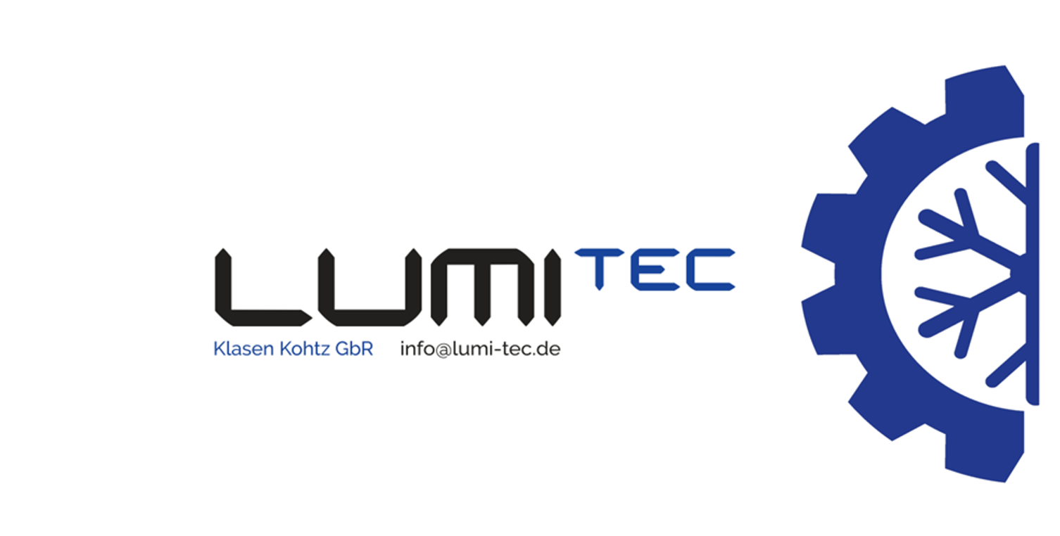 Logo Neu LuMi-Tec Kältetechnik - Kühlmöbelbau - Service